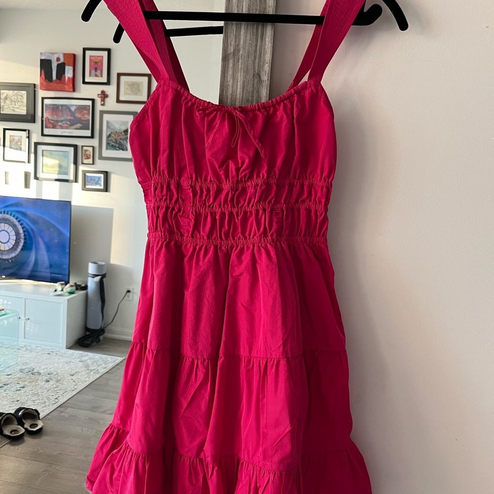 Sunday Best Martine Dress Pink